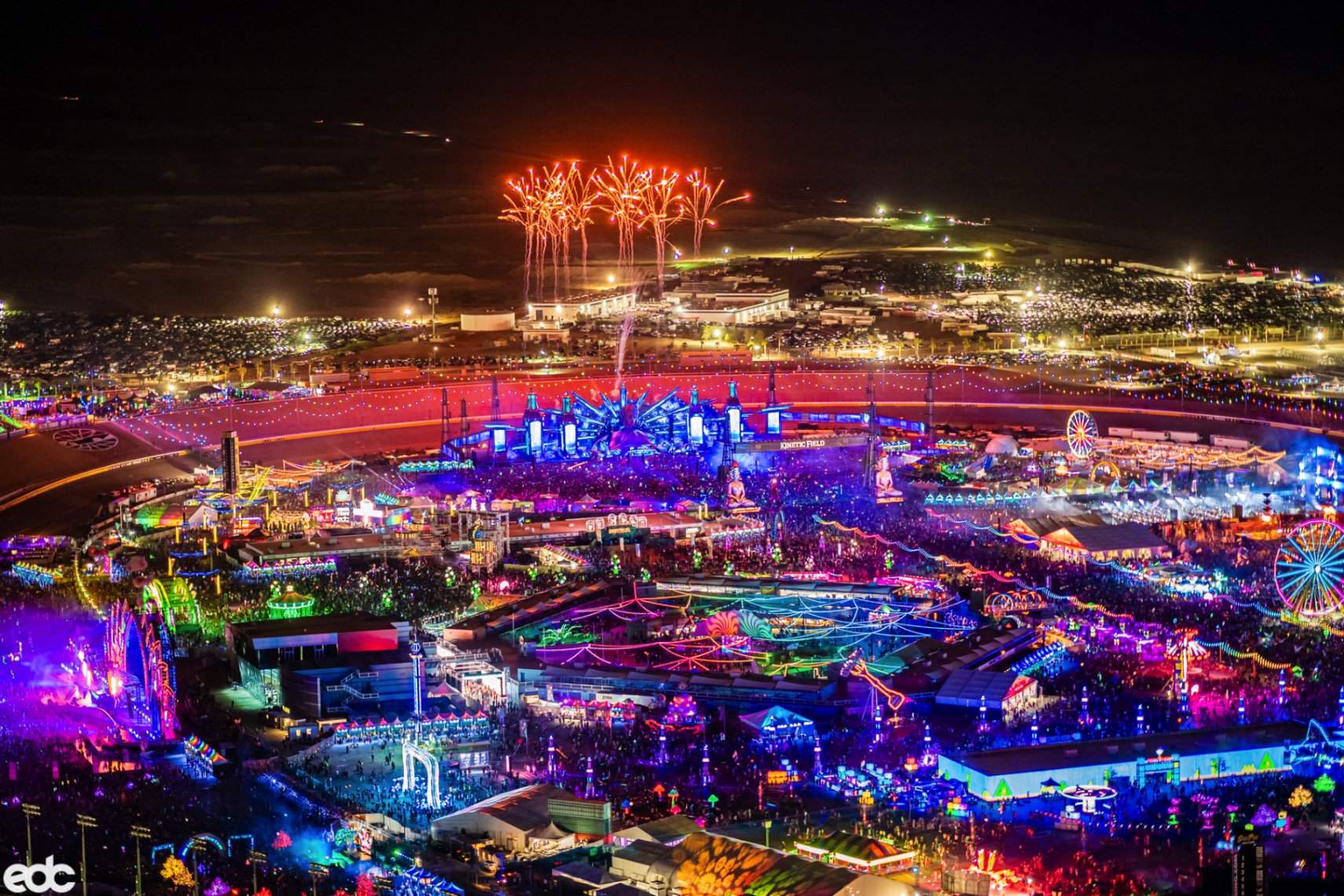 EDC Las Vegas 2024 Unleashes Epic Lineup for 13th Edition Exron Music