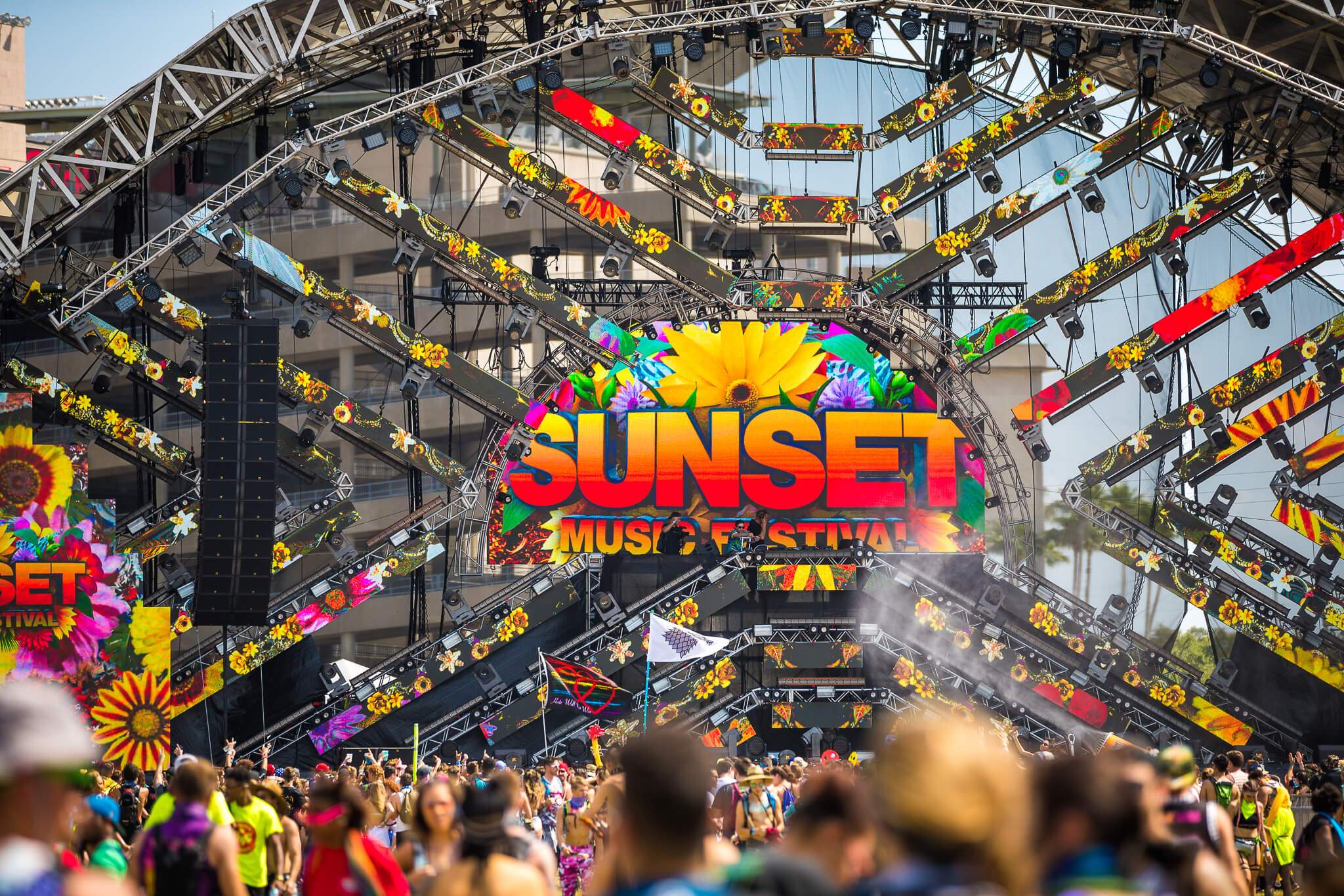 Sunset Music Festival