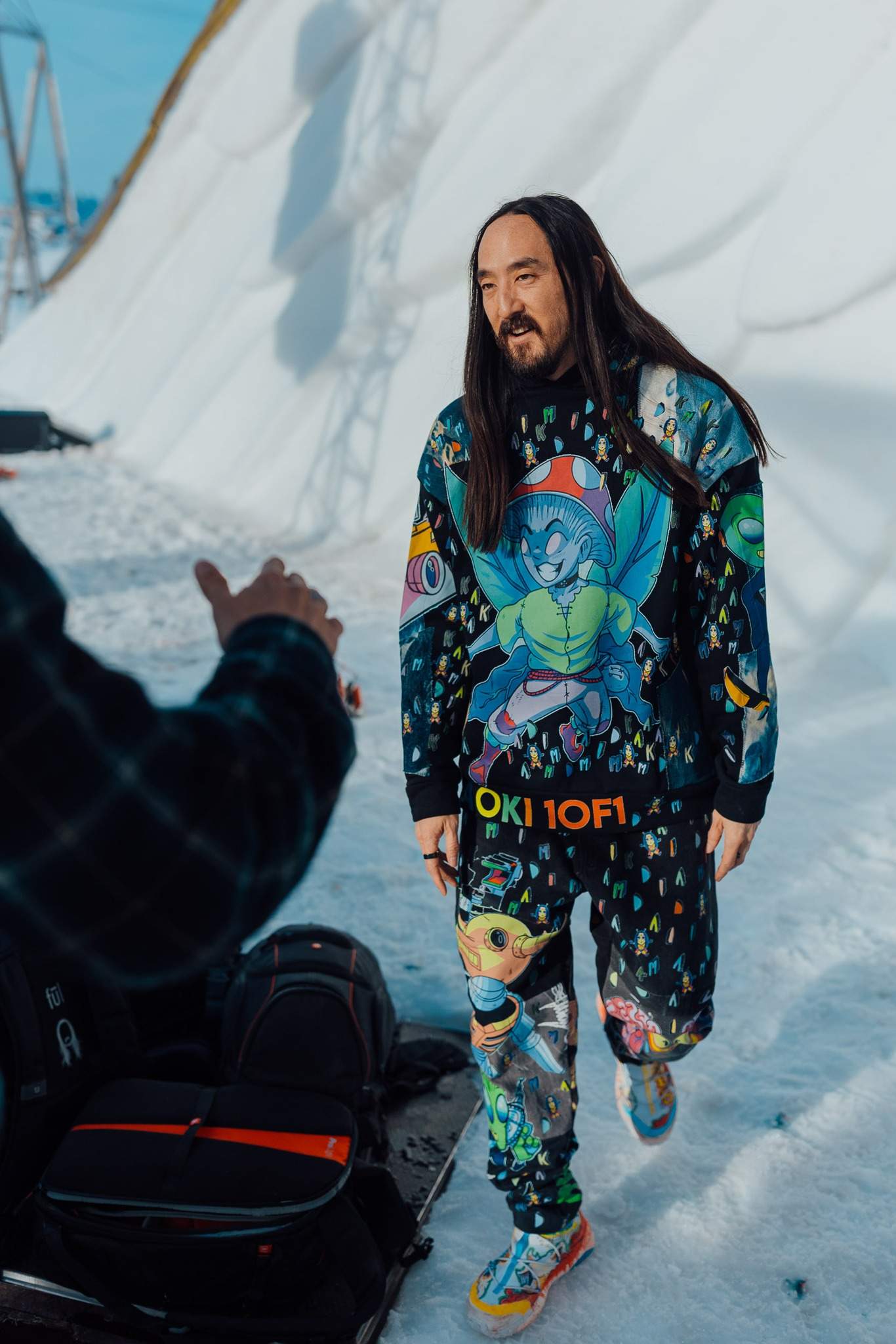 Steve Aoki