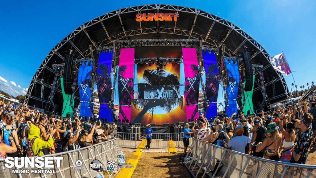 Sunset Music Festival