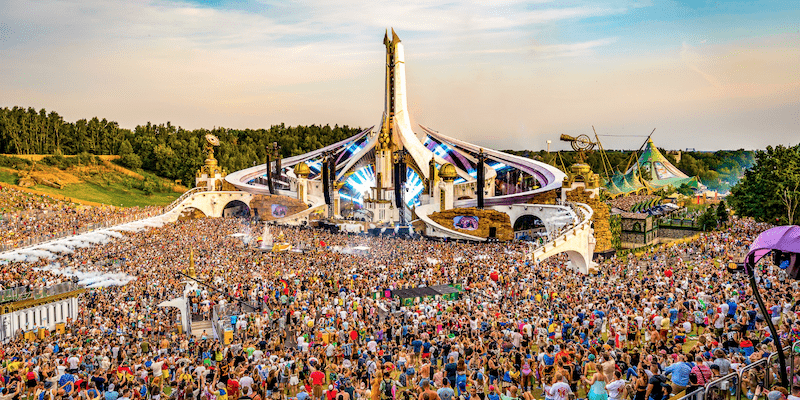 Tomorrowlands