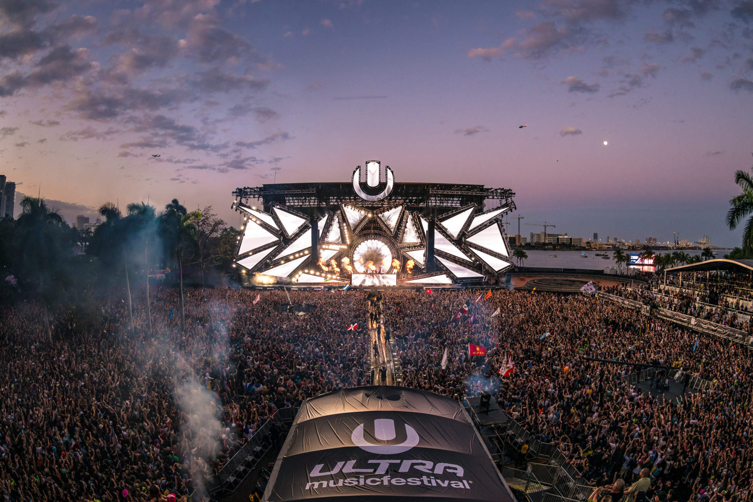 Ultra Music Festival 2024