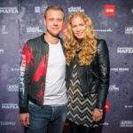 armin van buuren and wife