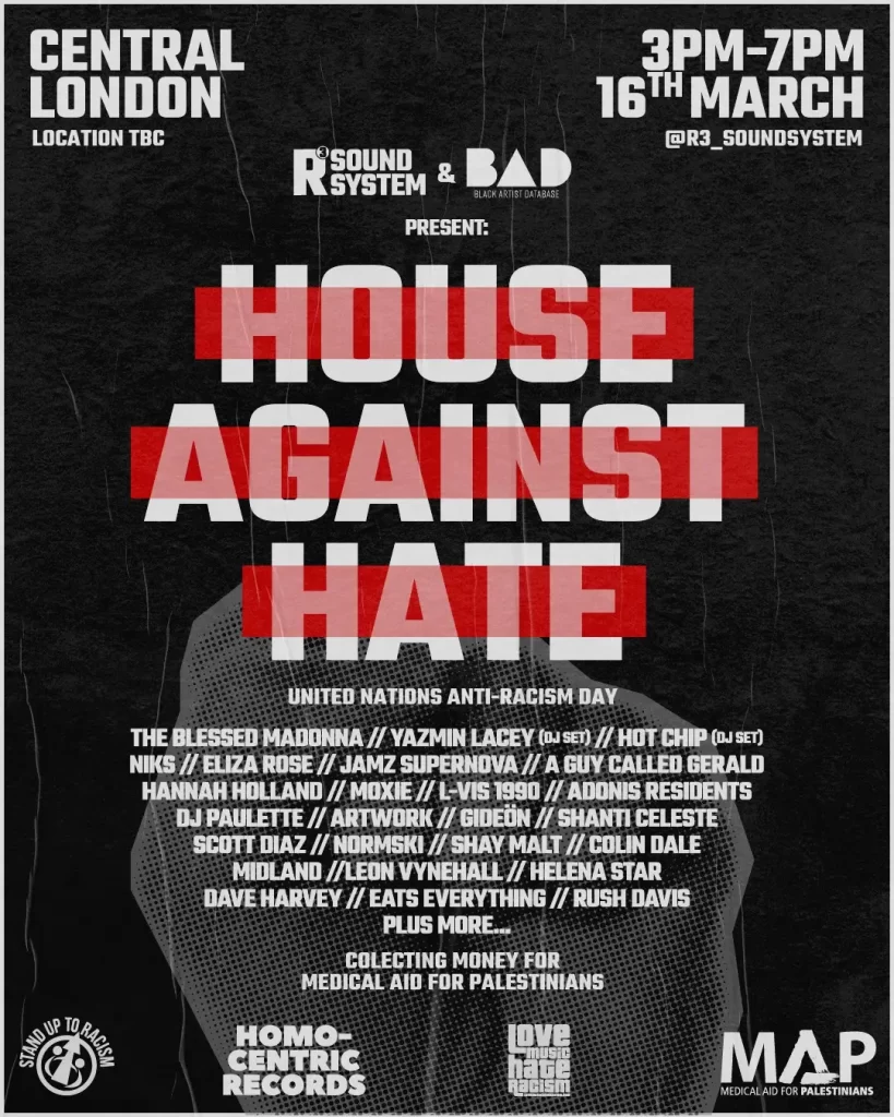 House Against Hate