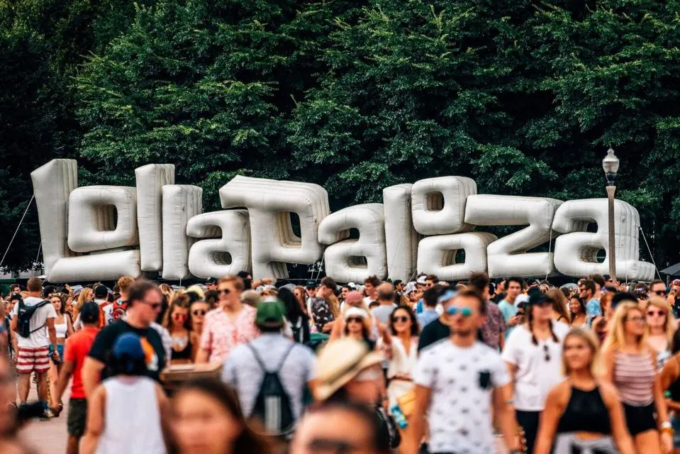 lollapalooza lineup