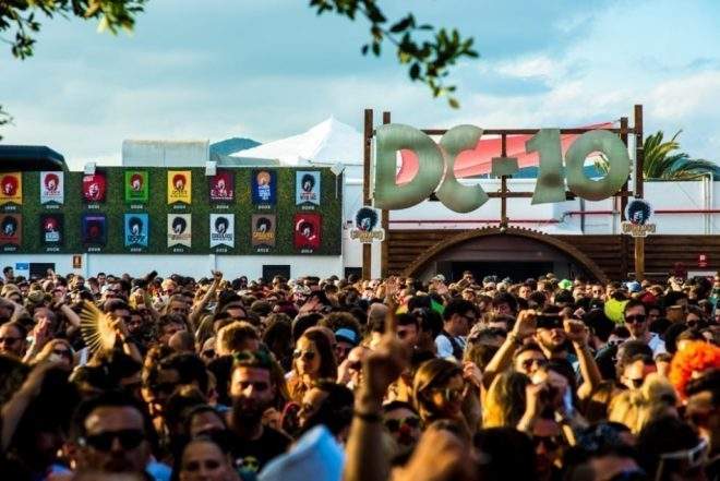 CircoLoco Ibiza