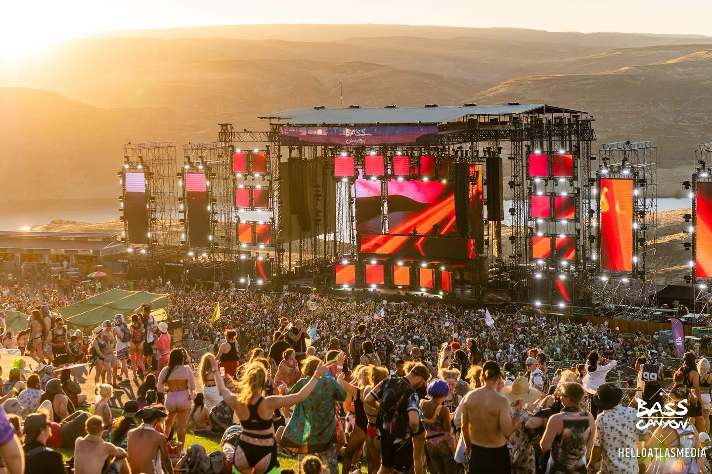 Excision's Bass Canyon Festival Announces Zeds Dead, Levity, LSZEE ...