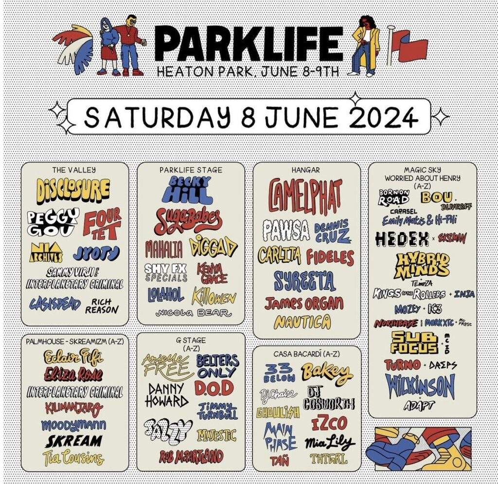 Parklife Festival