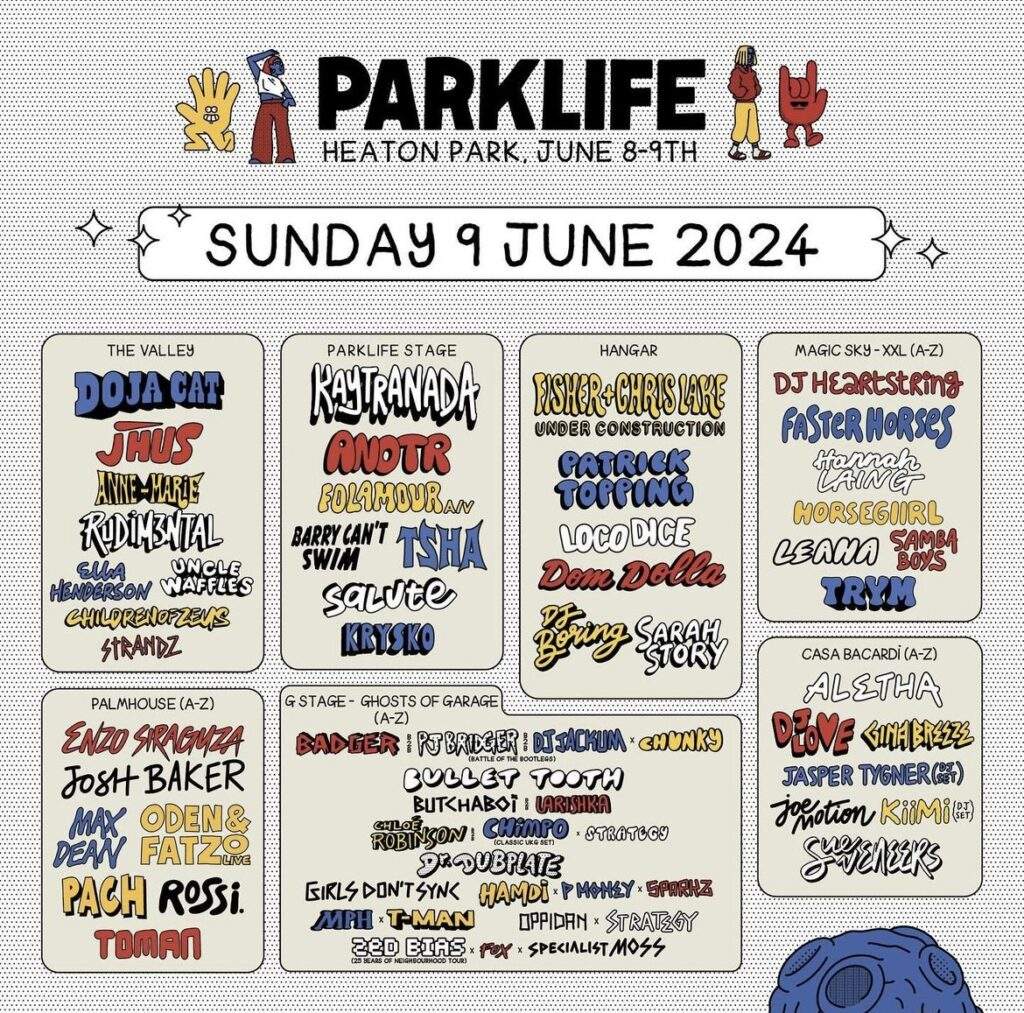 Parklife Festival