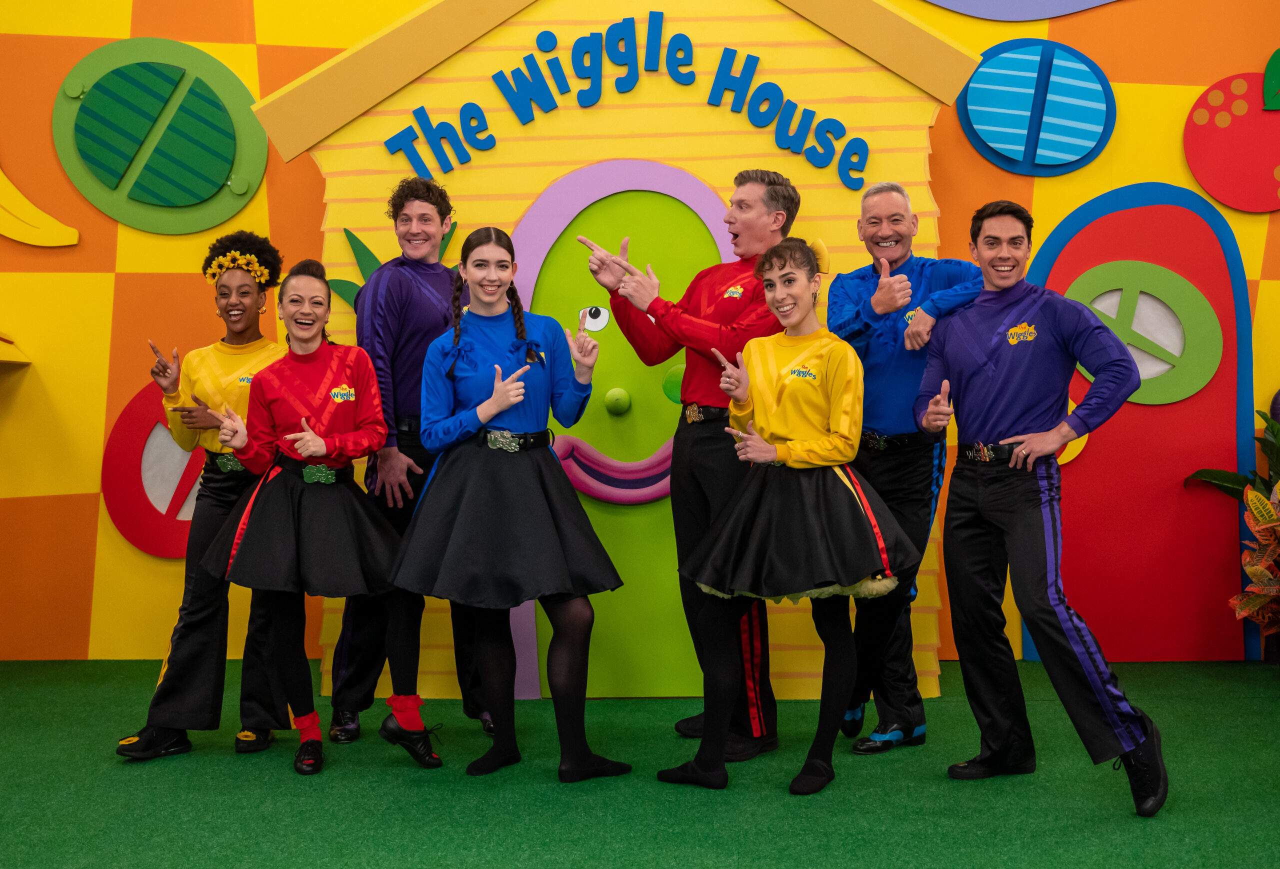 The Wiggles