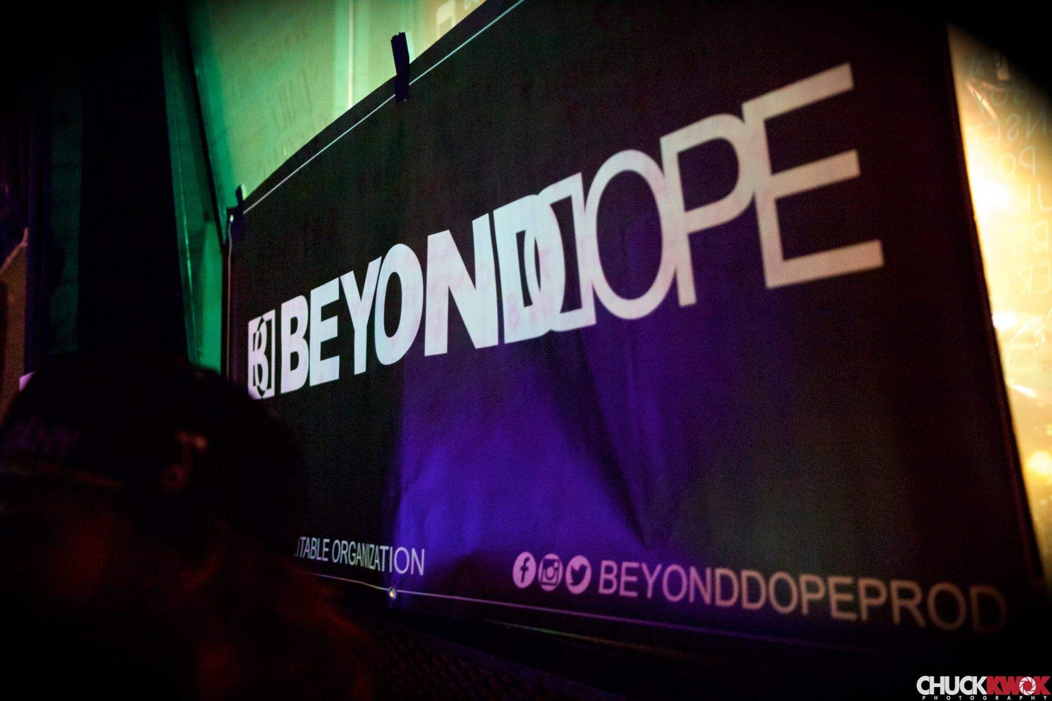 beyond dope productions