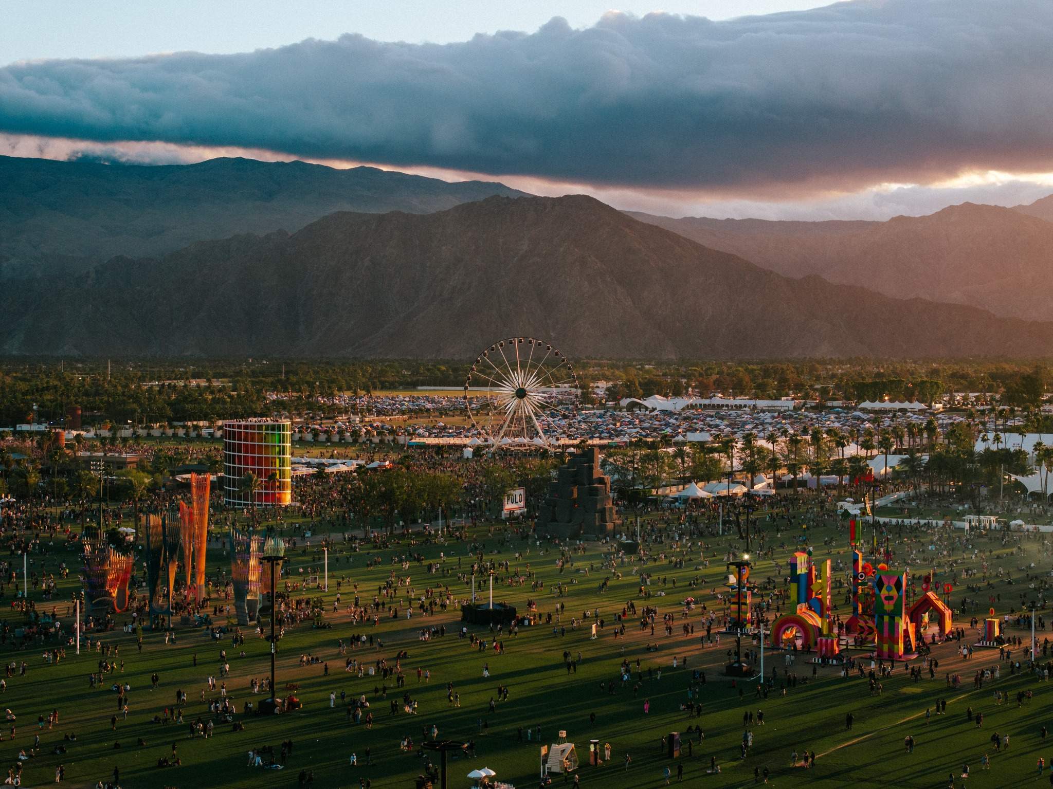 Coachella moments