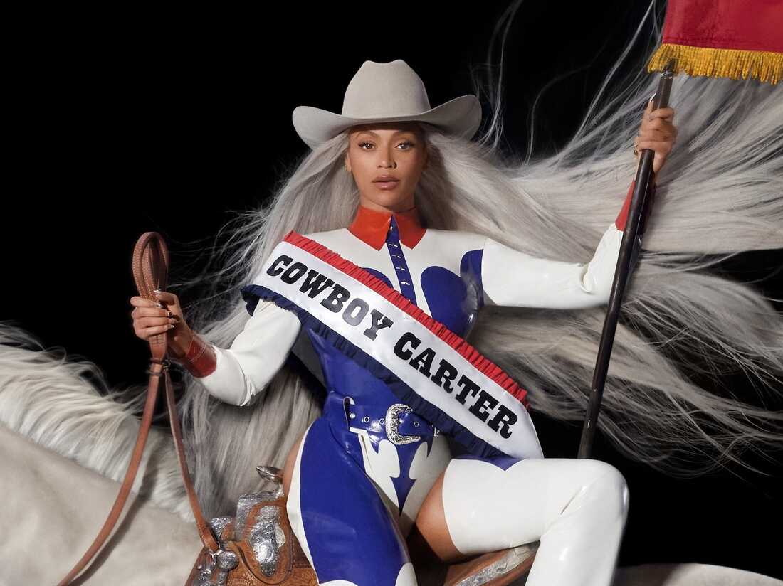 Cowboy Carter Beyonce