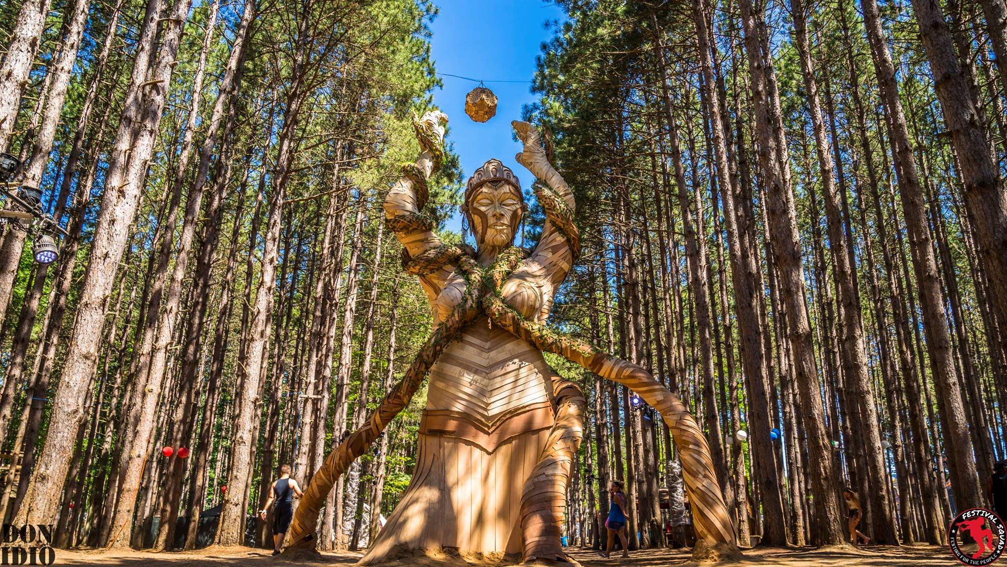 Electric Forest