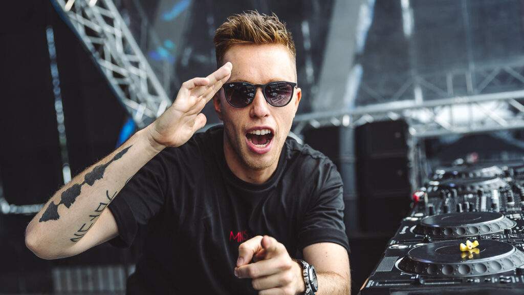 Nicky Romero age