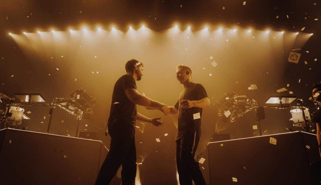 ODESZA partners with propeller