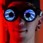 rave goggles