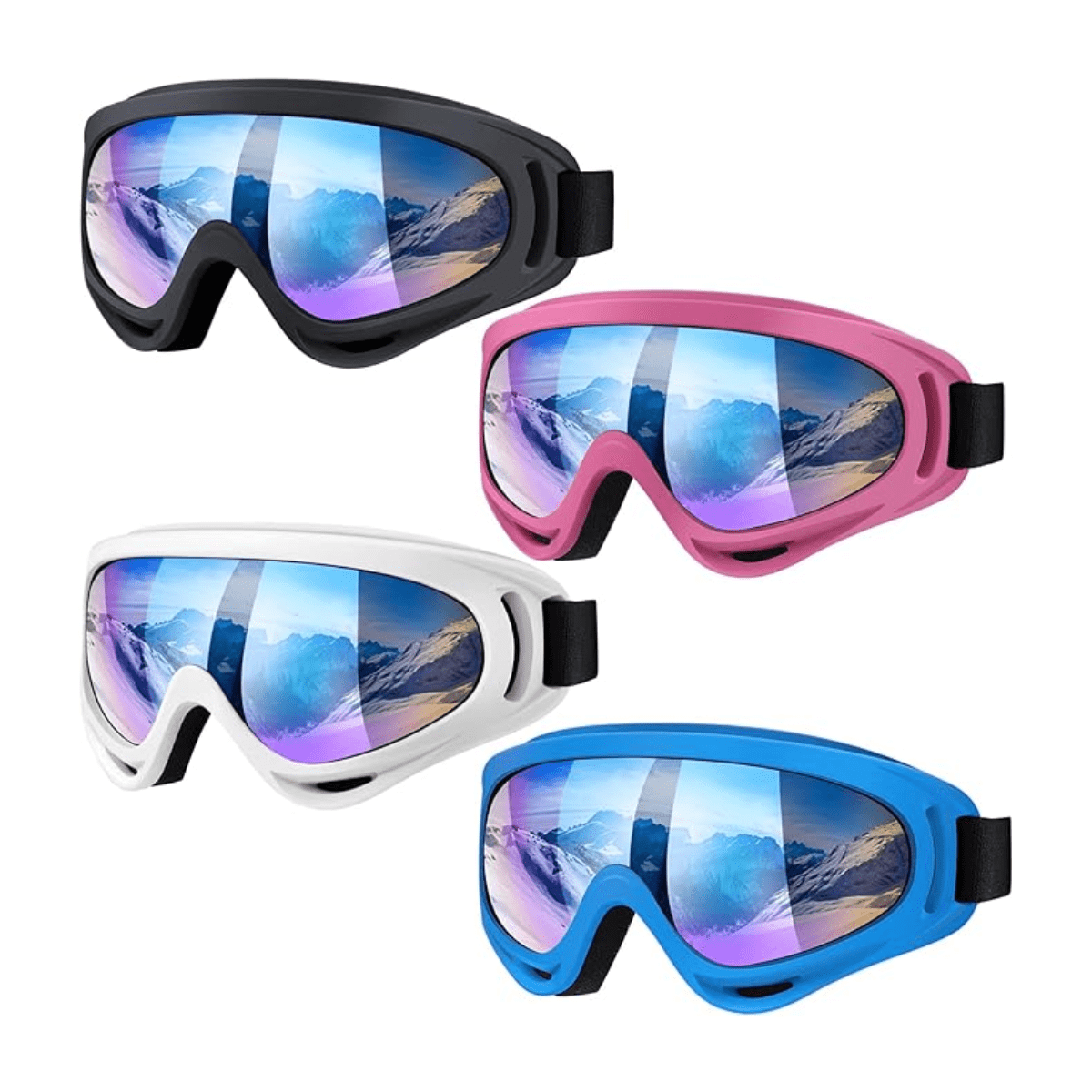 ski goggles