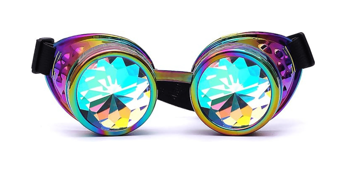 steampunk goggles