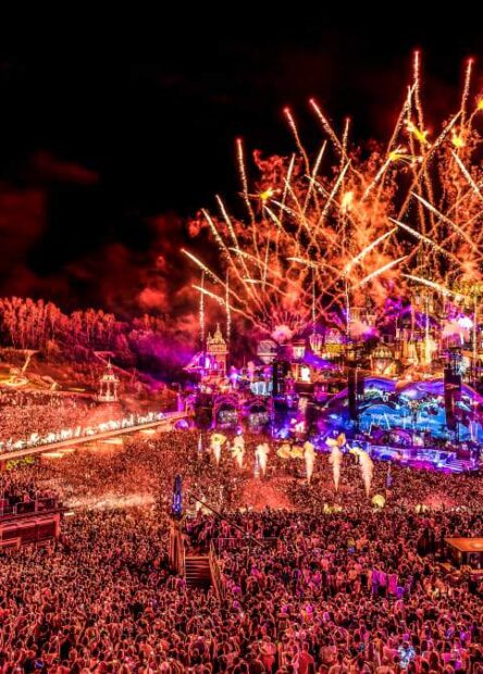 Tomorrowland 2023