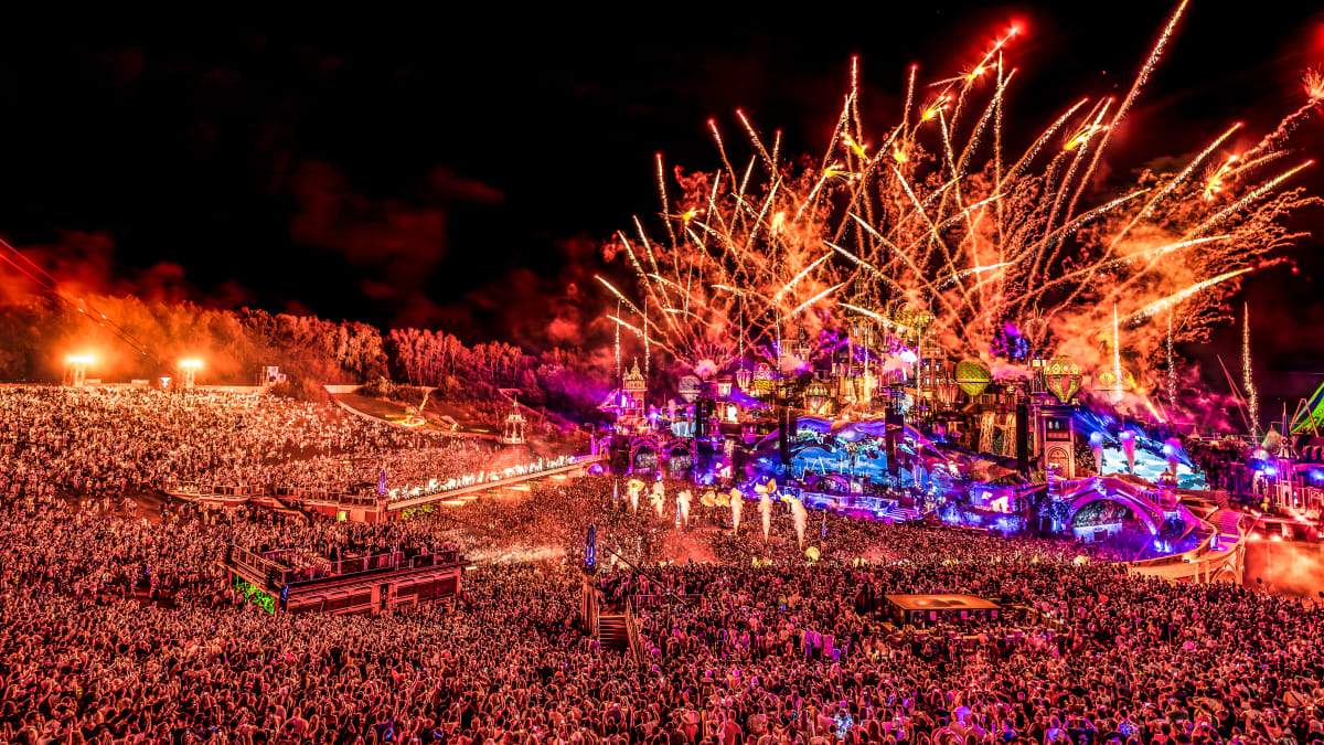 Tomorrowland 2023