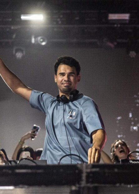 Afrojack 2024