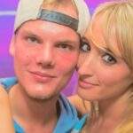 Avicii and girlfriend