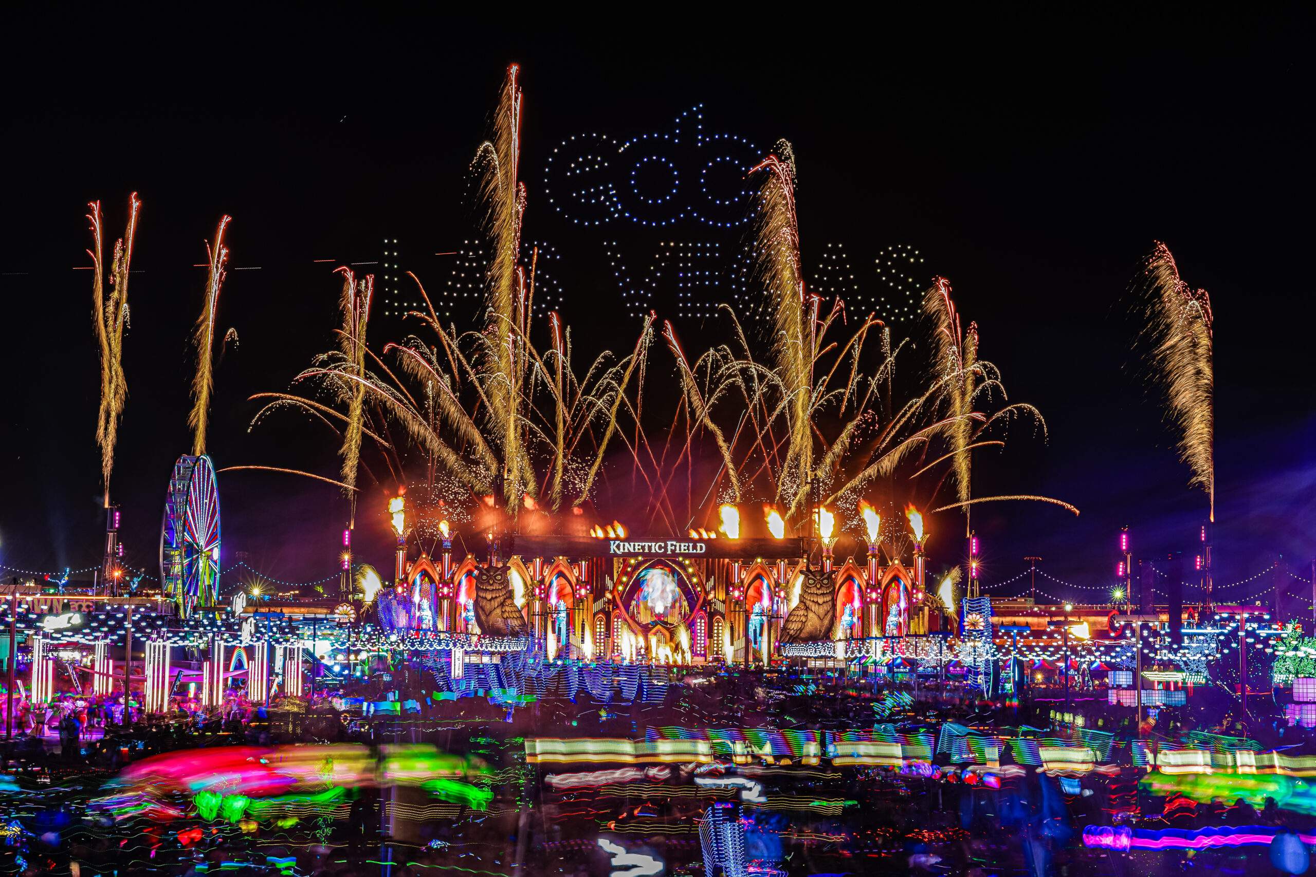 EDC Las Vegas