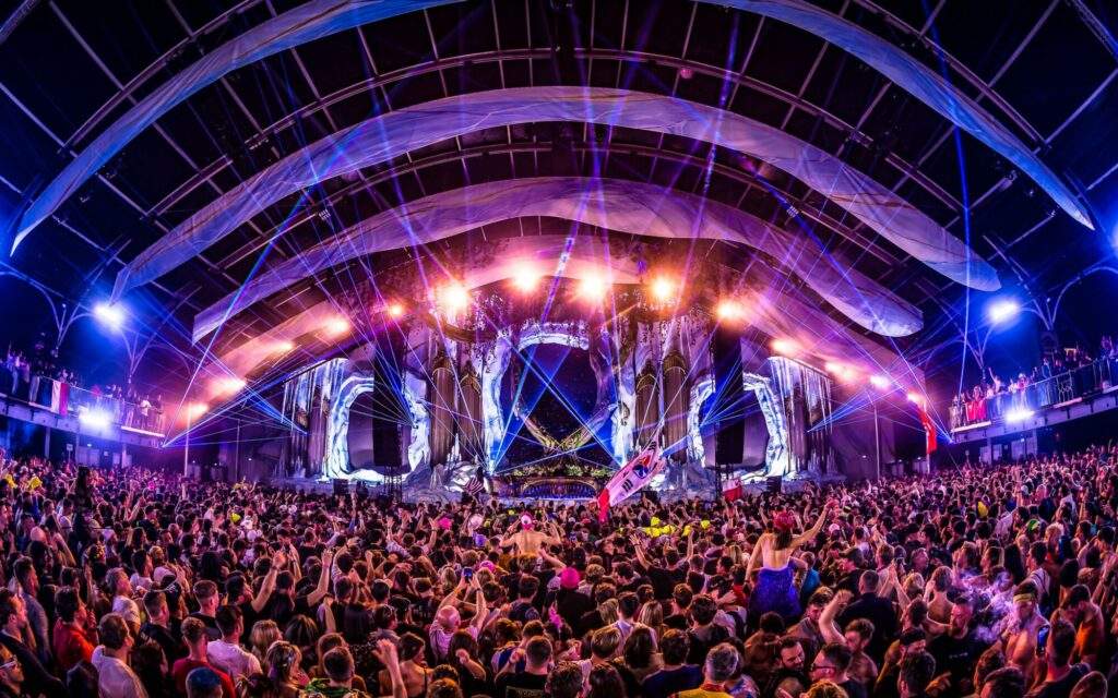 Tomorrowland Winter