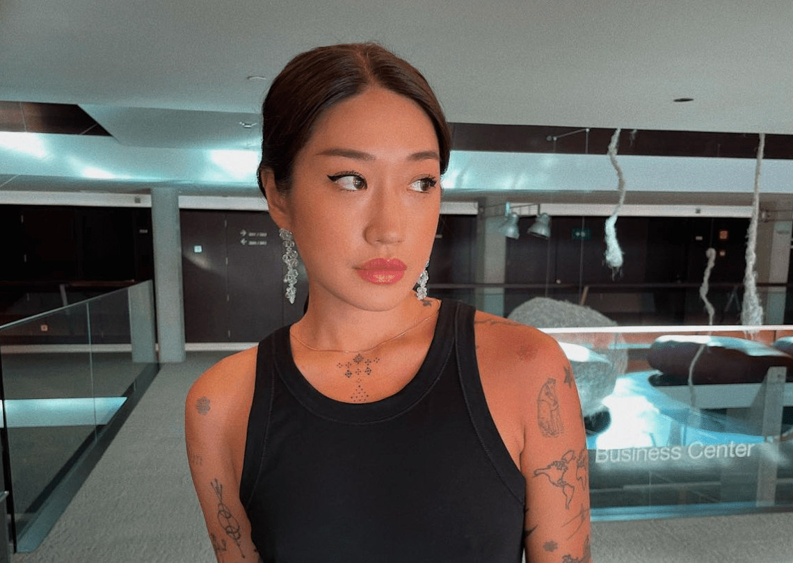 peggy gou arón piper