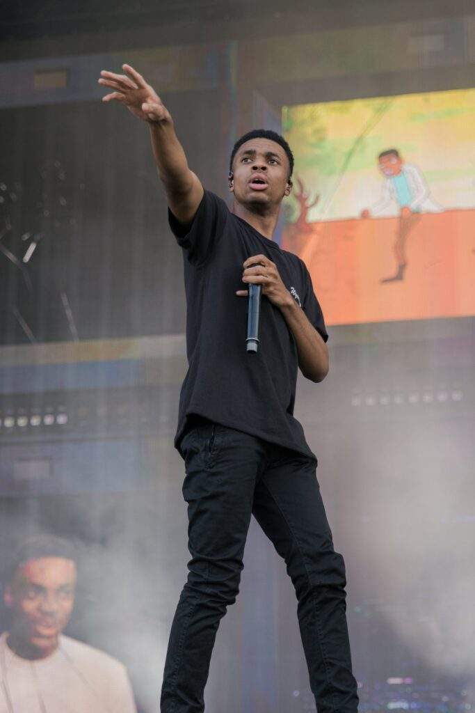 Vince Staples