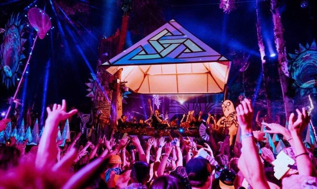 Opiuo Shambhala 2017