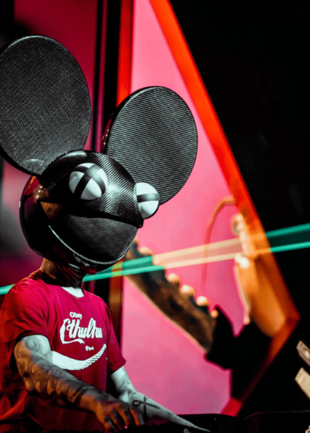 deadmau5 drone