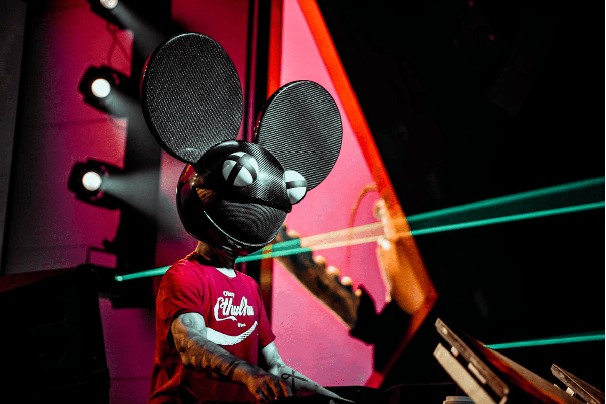 deadmau5 drone