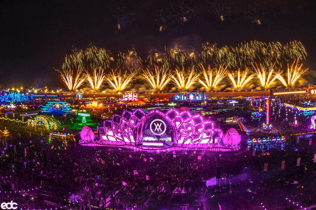 edc las vegas changes 