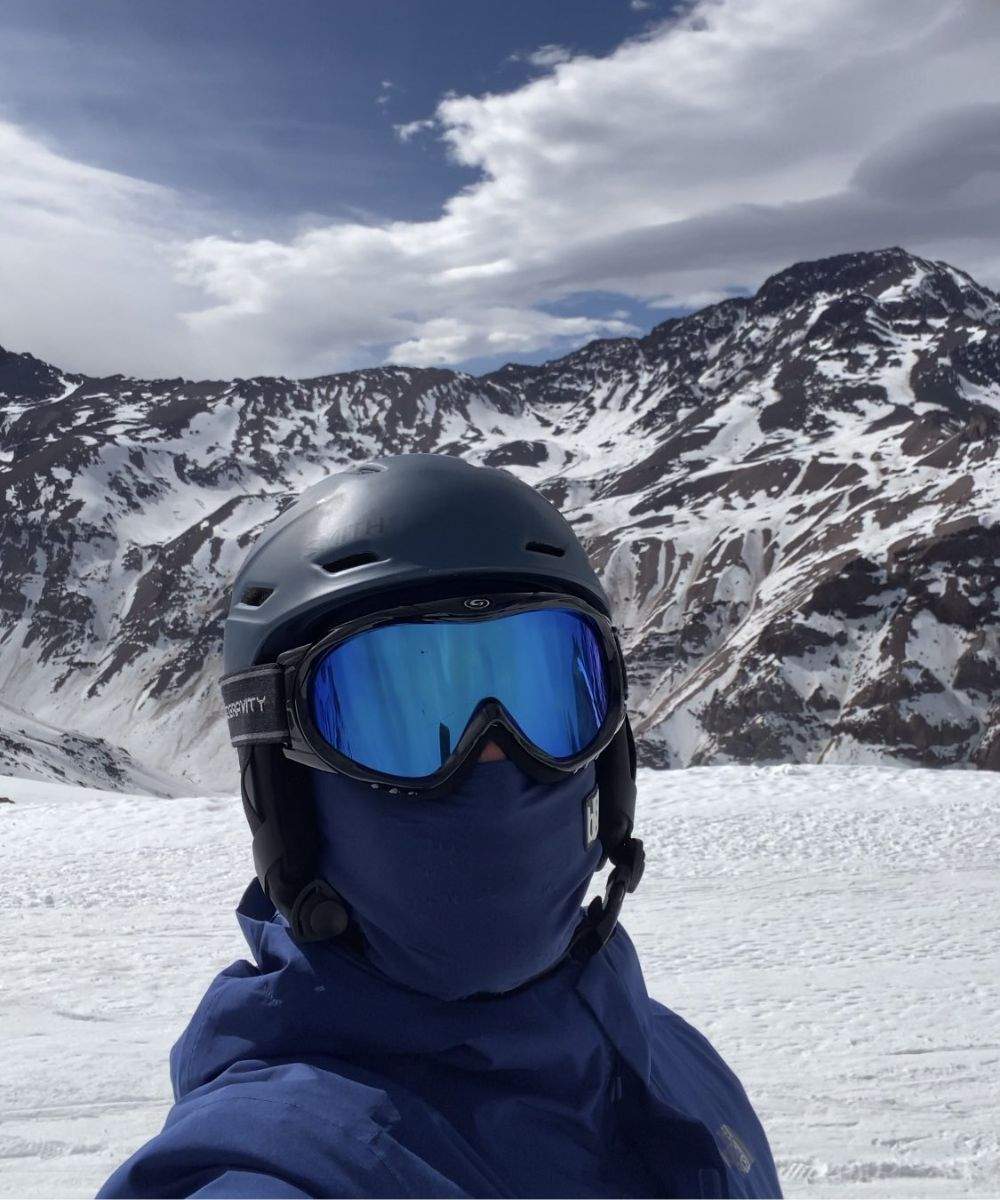 herobust snowboarding