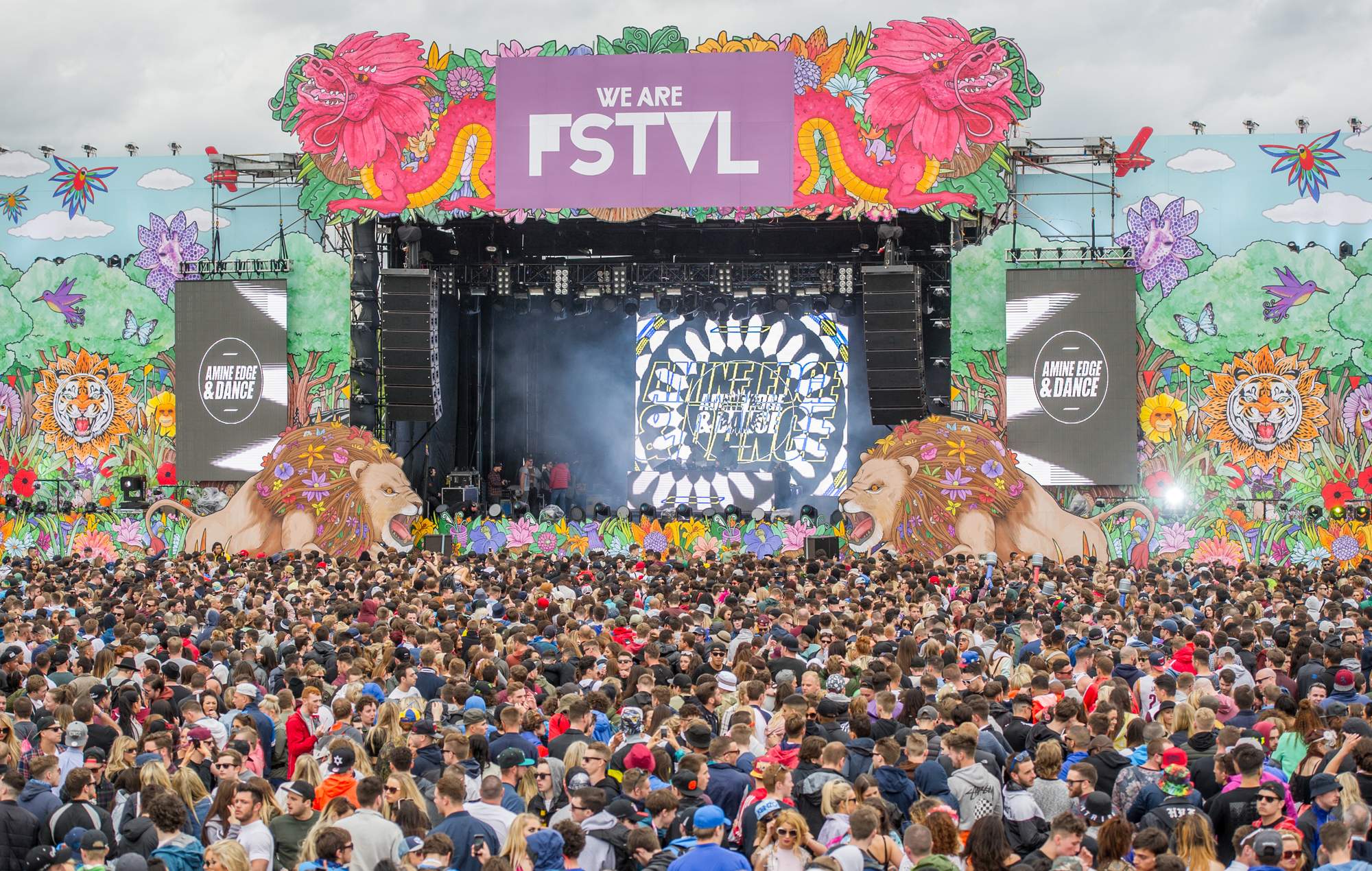 We Are Fstvl