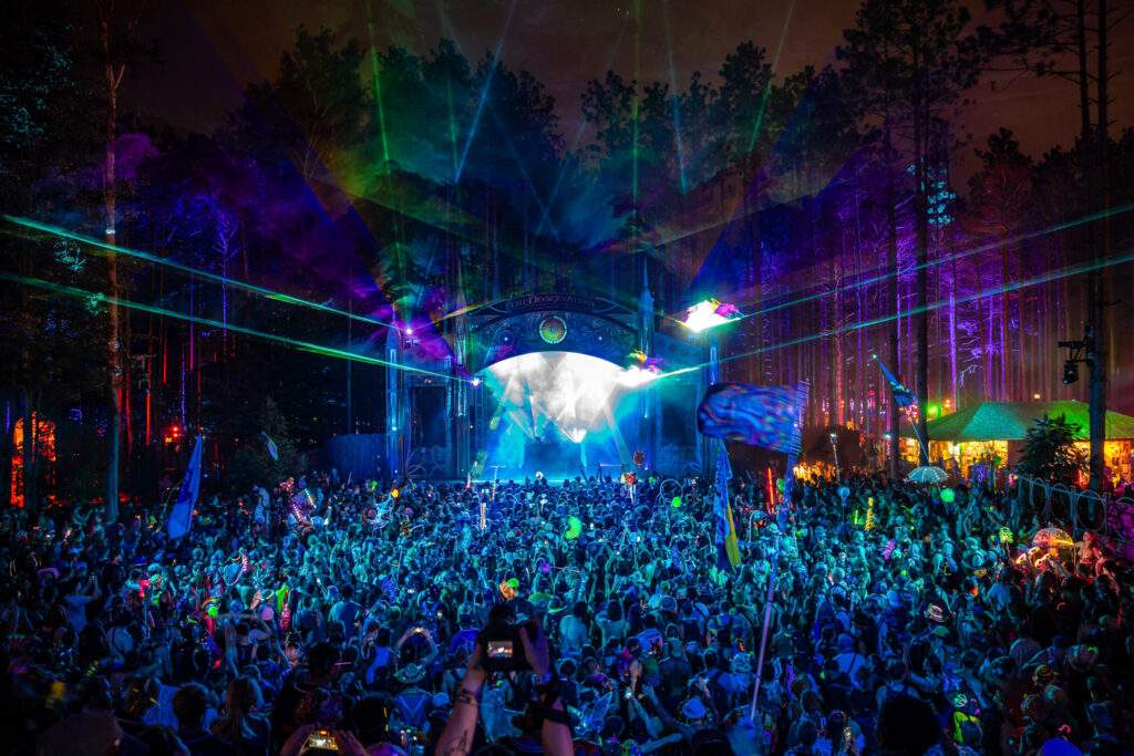 electric forest 2024 