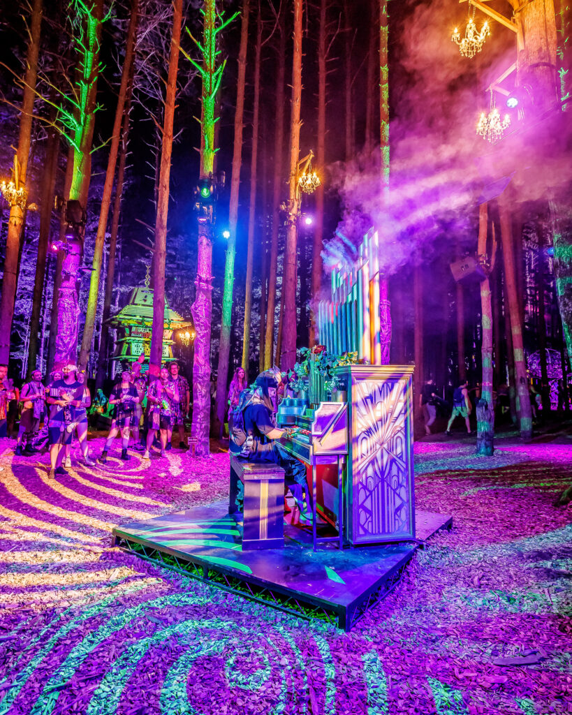 electric forest 2024 