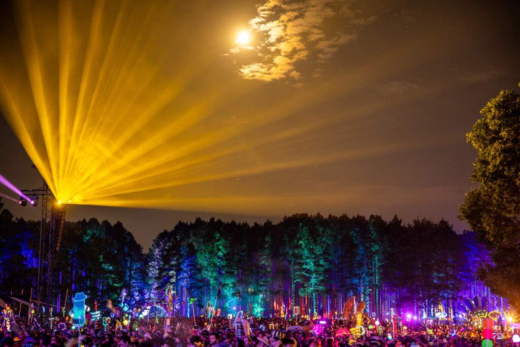 electric forest 2024 