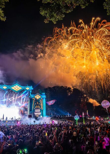 Electric Forest 2024