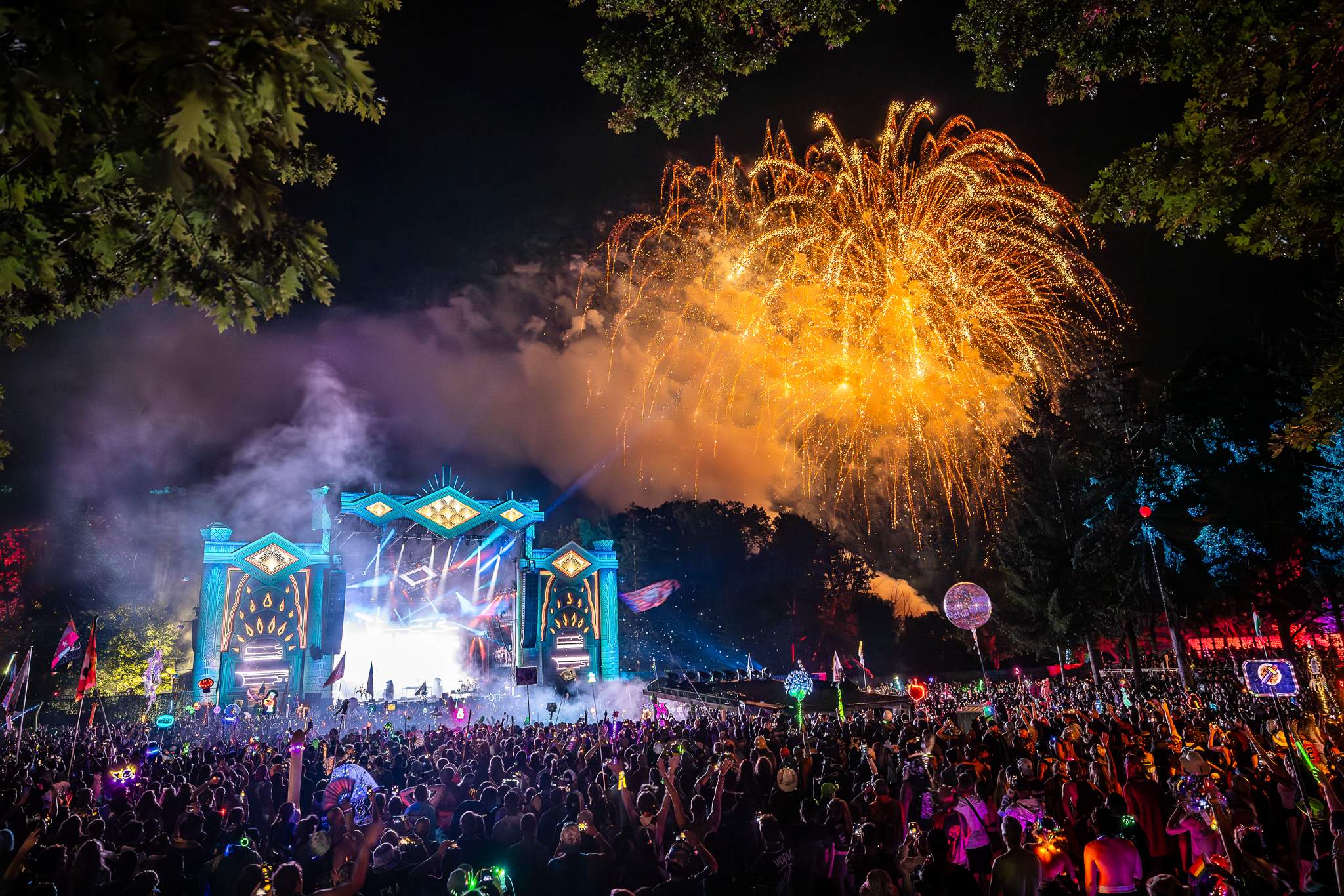 Electric Forest 2024