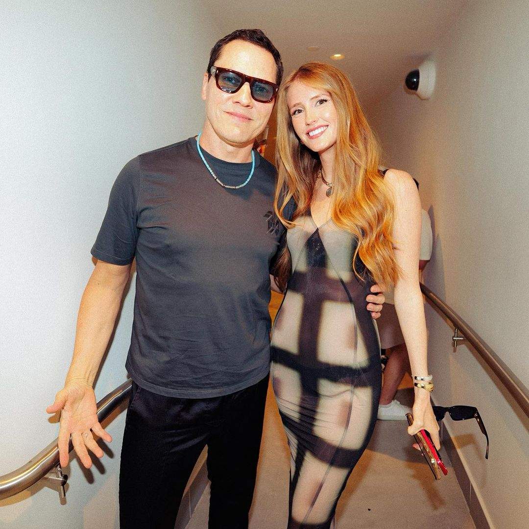 Annika Backes Verwest & Tiesto