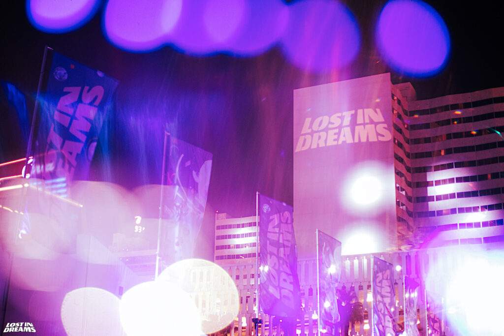 lost in dreams festival