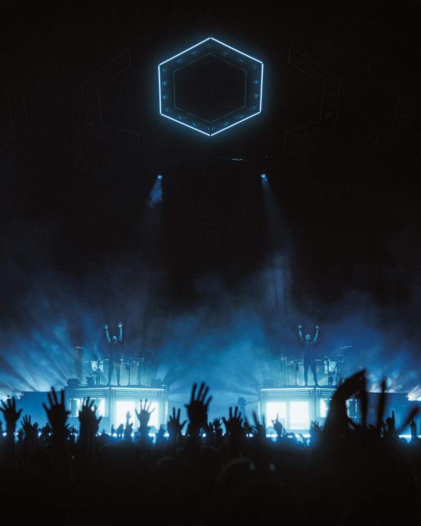 Odesza tour