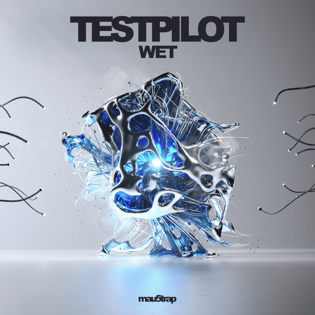 Testpilot Wet Cover Art
