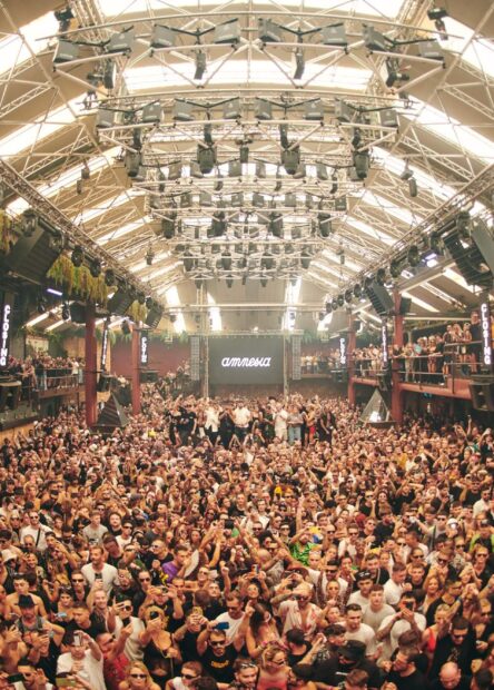 Amnesia Ibiza