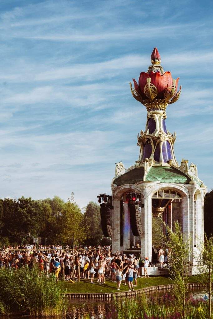 Tomorrowland