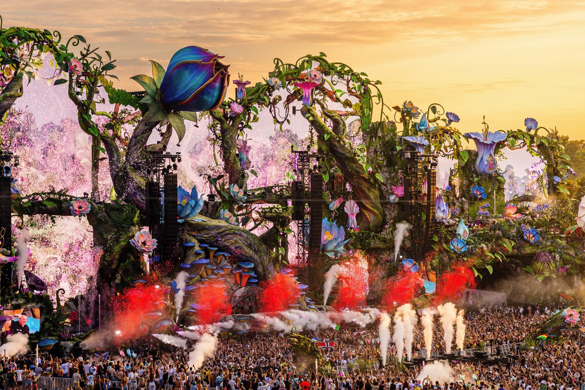 Tomorrowland