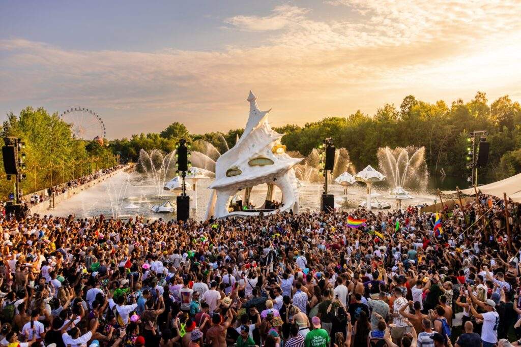 Tomorrowland